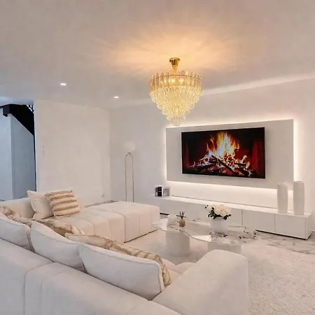 Villa Maison Exceptionnelle - 6 Pers - 3 - Centre