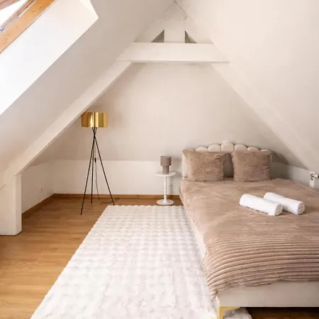 Villa Maison Exceptionnelle - 6 Pers - 3 - Centre *