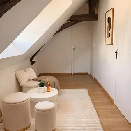 Maison Exceptionnelle - 6 Pers - 3 - Centre Sablé-sur-Sarthe